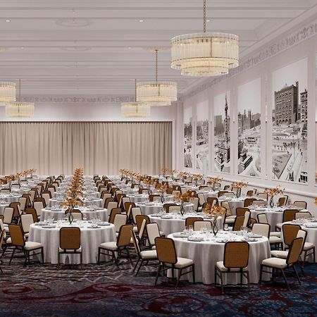Hotel Cleveland Autograph Collection Kültér fotó