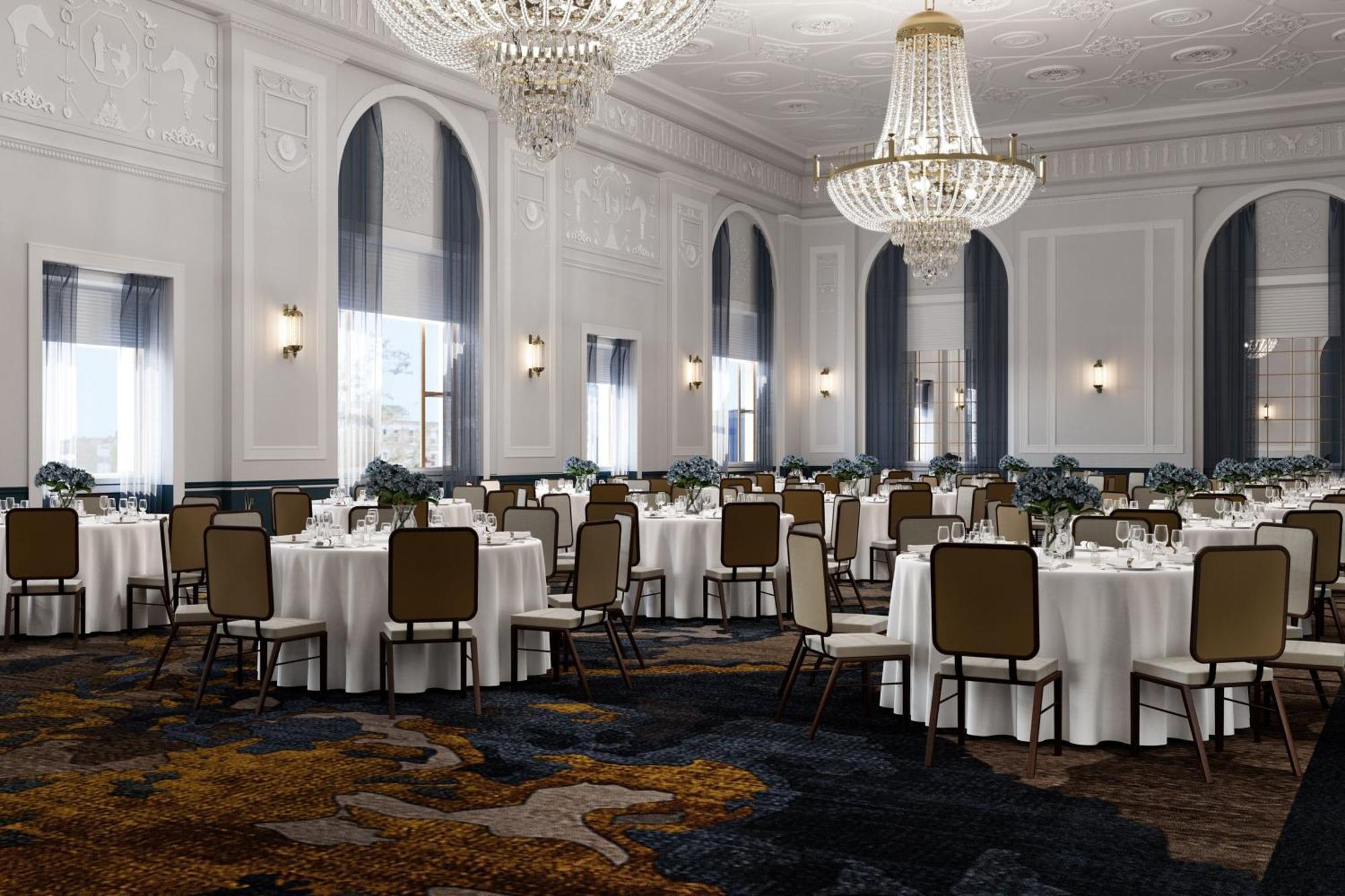 Hotel Cleveland Autograph Collection Kültér fotó
