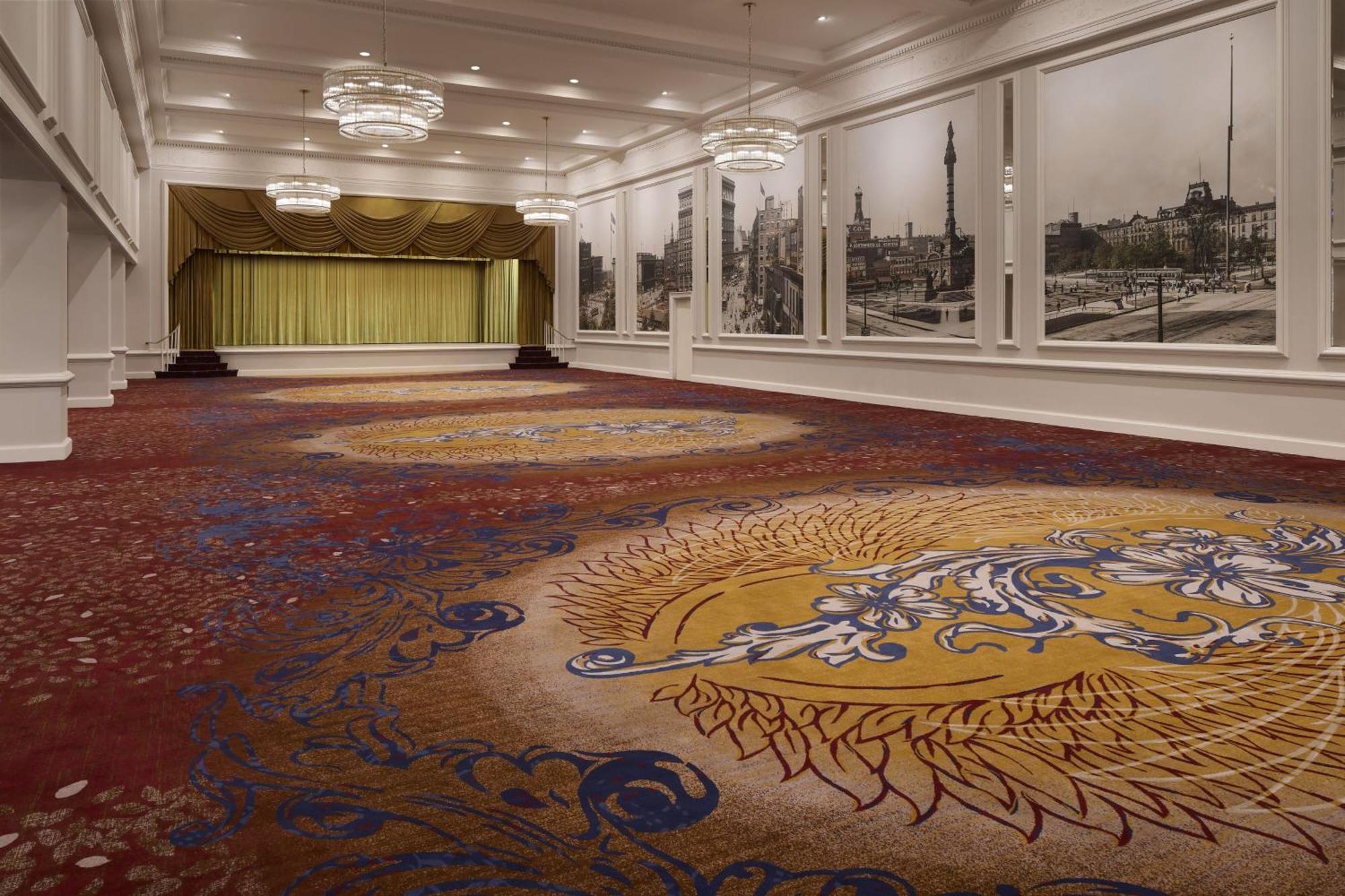 Hotel Cleveland Autograph Collection Kültér fotó