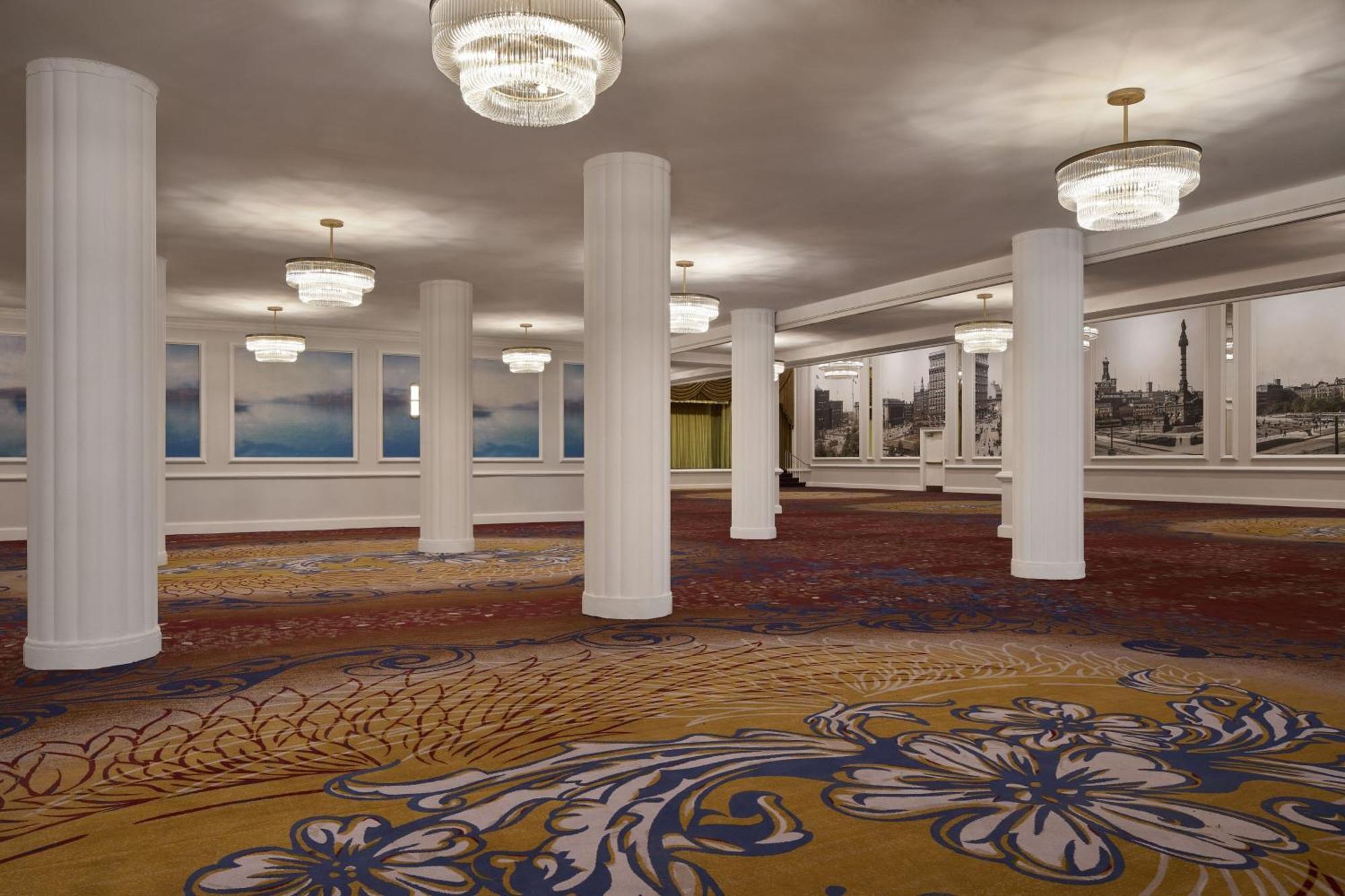 Hotel Cleveland Autograph Collection Kültér fotó