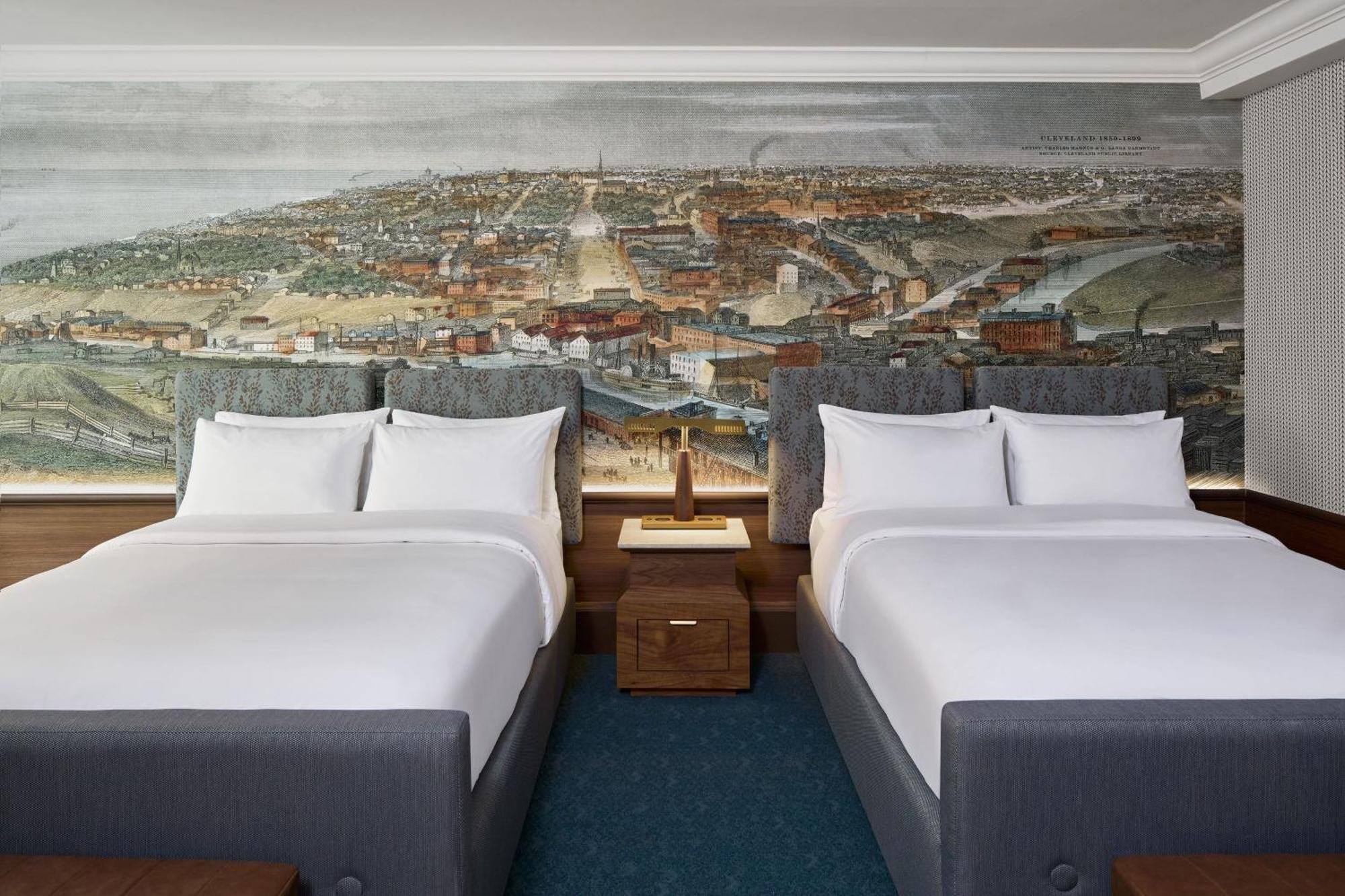 Hotel Cleveland Autograph Collection Kültér fotó