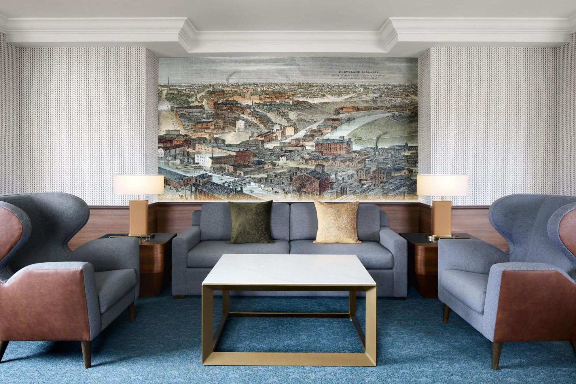 Hotel Cleveland Autograph Collection Kültér fotó