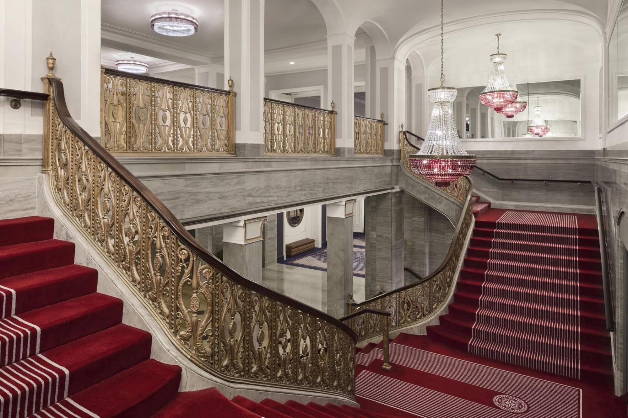 Hotel Cleveland Autograph Collection Kültér fotó