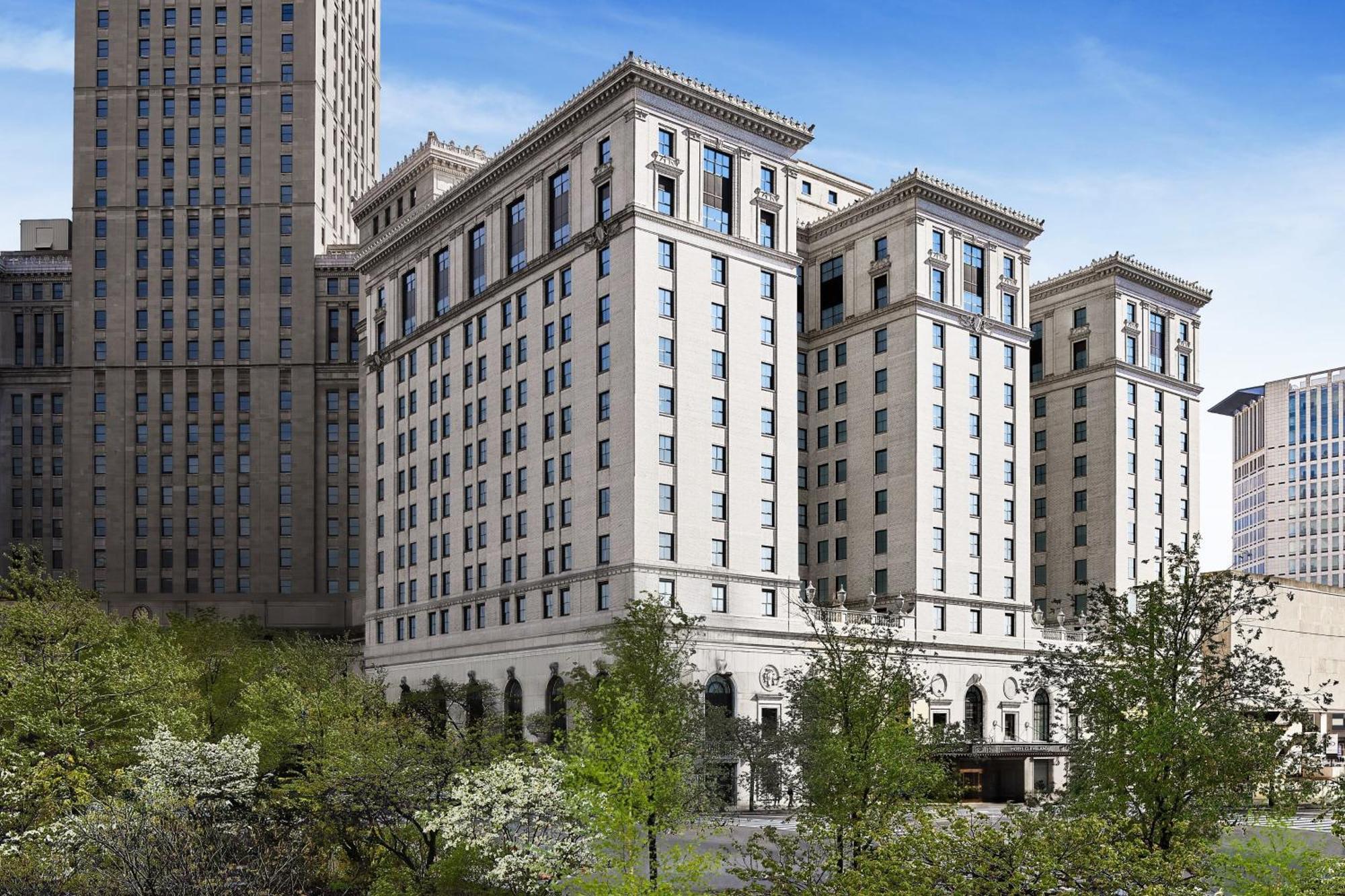 Hotel Cleveland Autograph Collection Kültér fotó