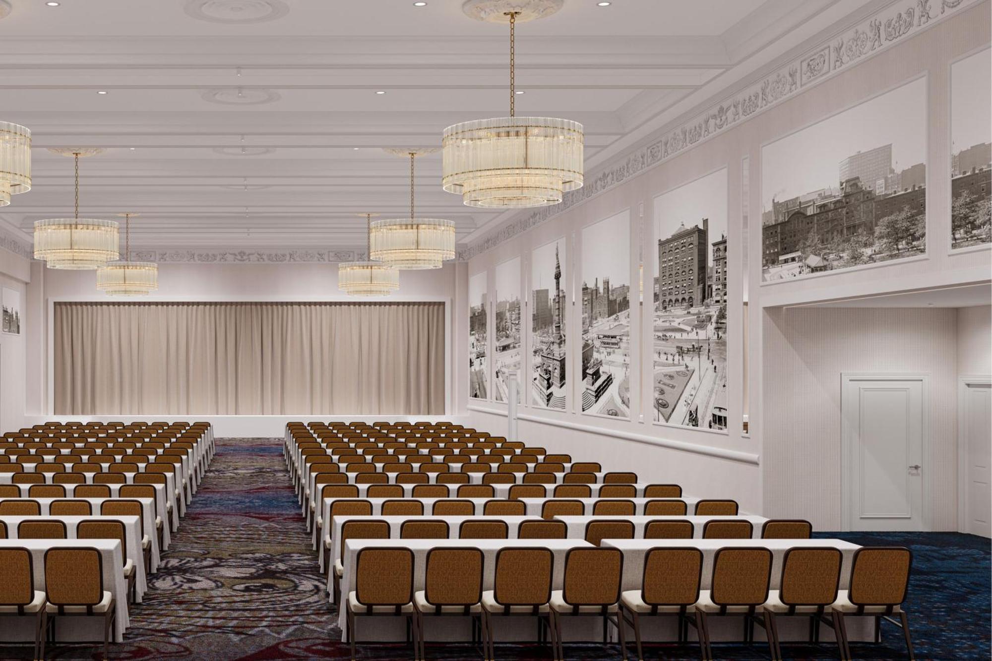 Hotel Cleveland Autograph Collection Kültér fotó