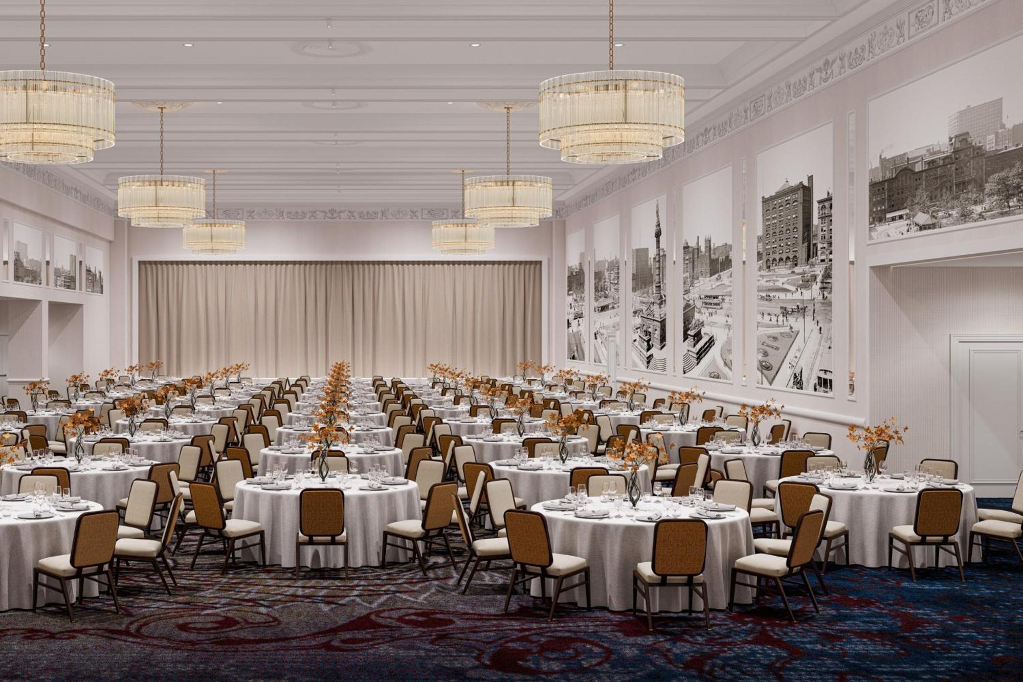 Hotel Cleveland Autograph Collection Kültér fotó